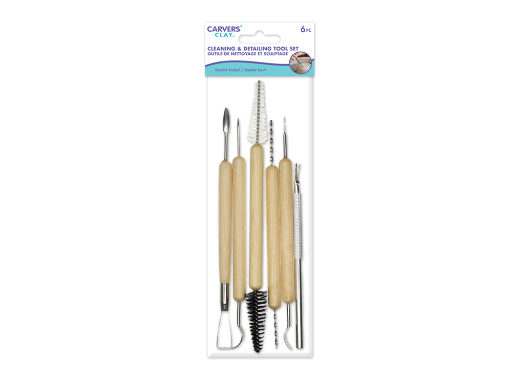 Lot de 10 Outils En Argile pour La Sculpture En Céramique de Poterie - Jeux - Jouets Lot de 10 Outils En Argile pour La Sculpture En Céramique de Poterie - Jeux - Jouets