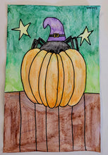 Charger l&#39;image dans la galerie, Papier cartonné 11X17 (250 feuilles) projet Halloween