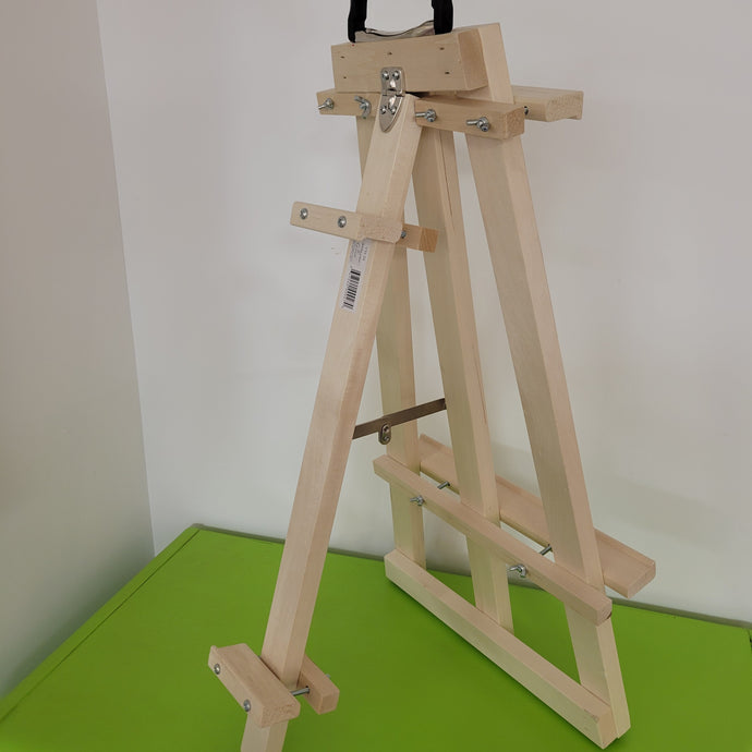 Chevalet portatif en bois