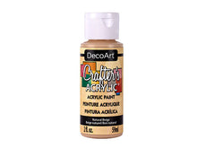 Charger l&#39;image dans la galerie, Peinture économique de marque DecoArt - petit format 59 ml - couleurs variées