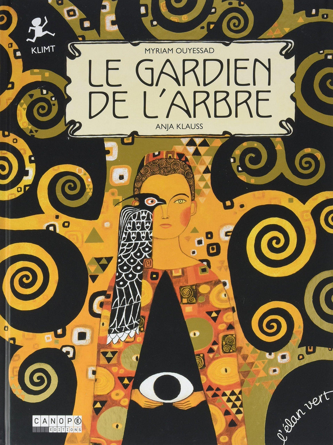 Le gardien de l'arbre: Gustan Klimt