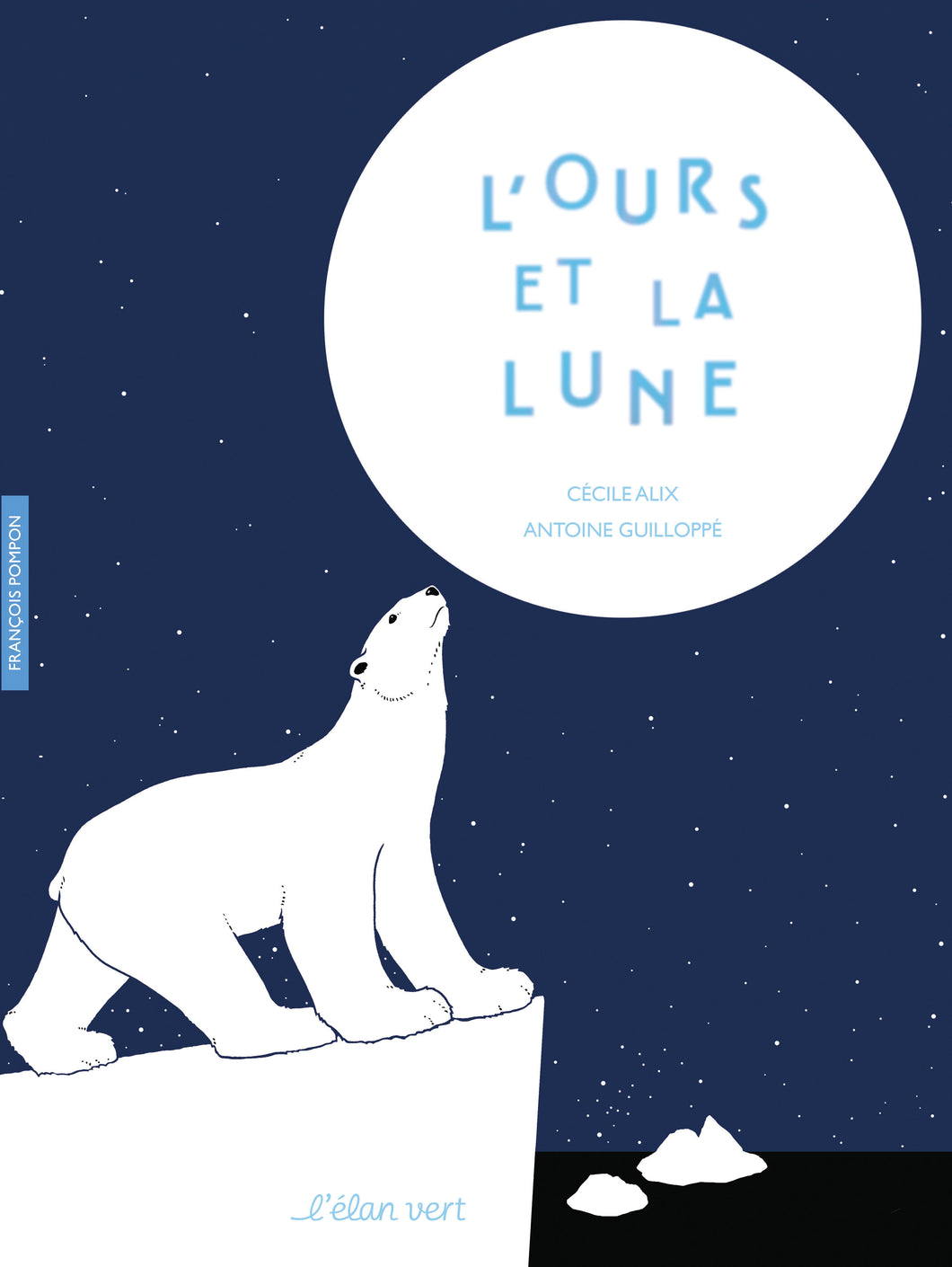 L'ours et la lune: François Pompon