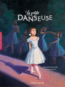 La petite danseuse: Edgar Degas (livre audio et musical)