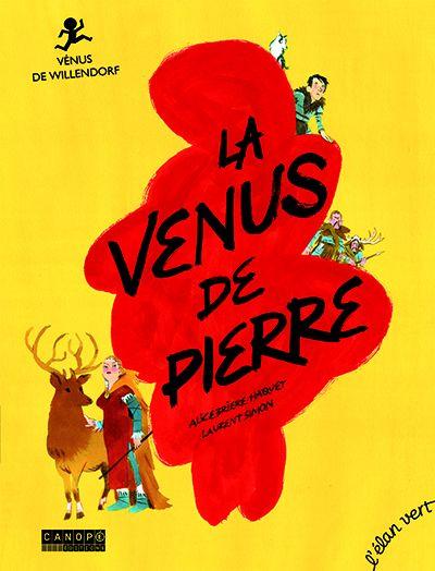 La vénus de Pierre: Willendorf