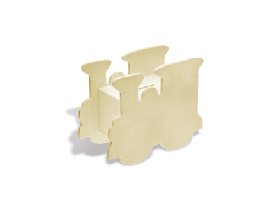 Tirelire en bois décorative (formes variées)