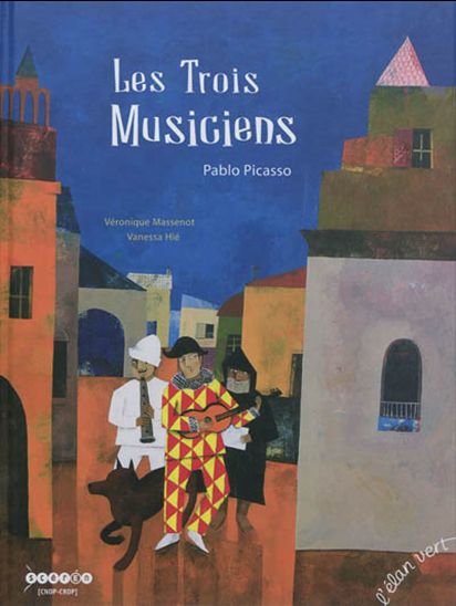 Les trois musiciens: Pablo Picasso