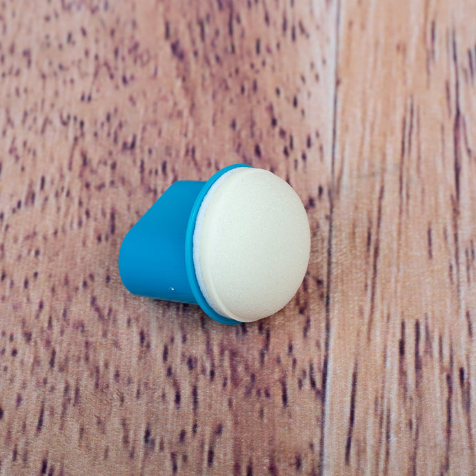 Petite éponge pour les doigts