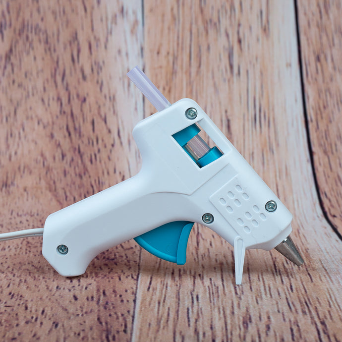 Mini pistolet à colle chaude