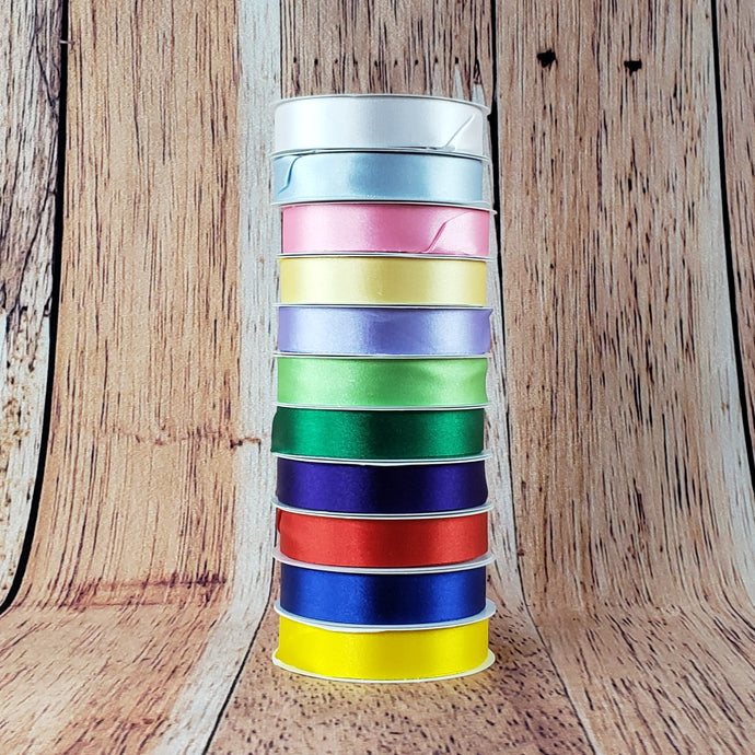 Ruban décoratif pour bricolage - couleurs variées