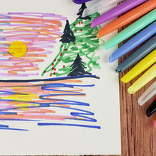 Charger l&#39;image dans la galerie, Ensemble de crayons de feutres de marque Crayola