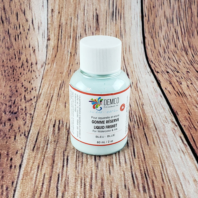 Gomme de réserve - petit format 60 ml