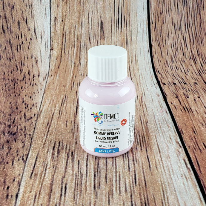 Gomme de réserve - petit format 60 ml (sans latex)