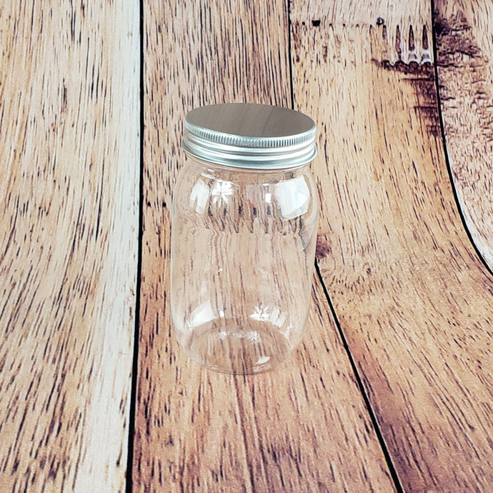 Pot en plastique de 400 ml