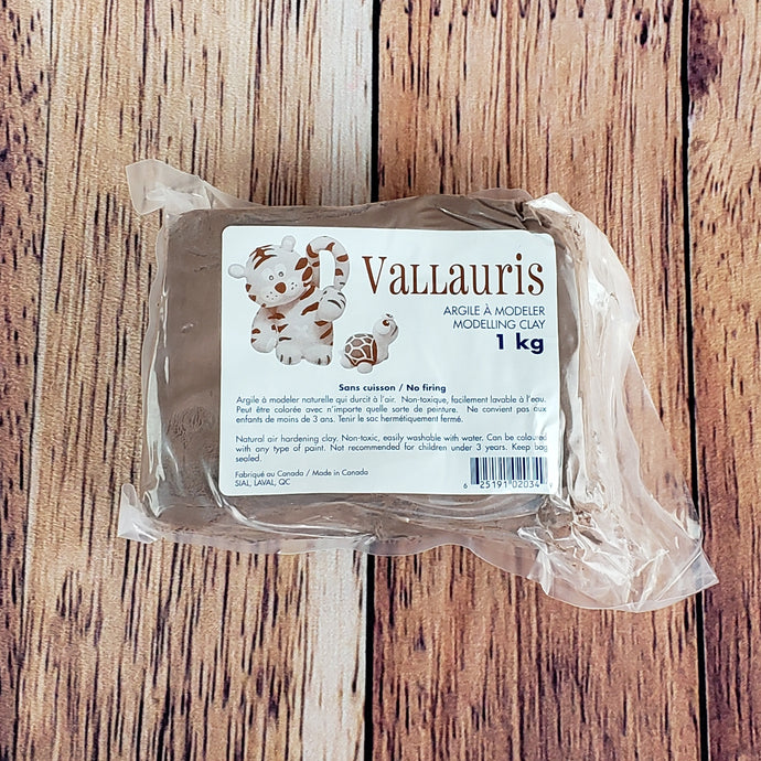 Argile à modeler sans cuisson 1 kg