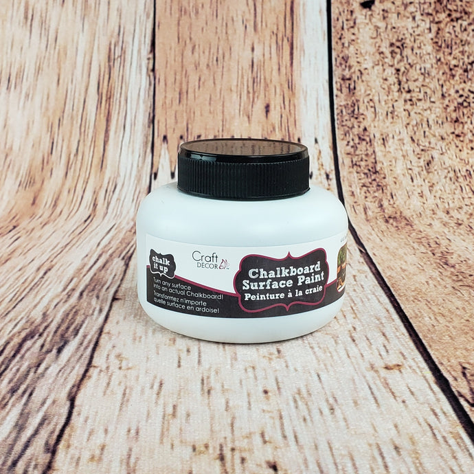 Peinture à tableau noir - format de 200 ml