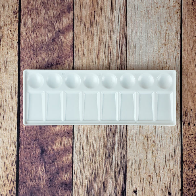 Palette en plastique de 12
