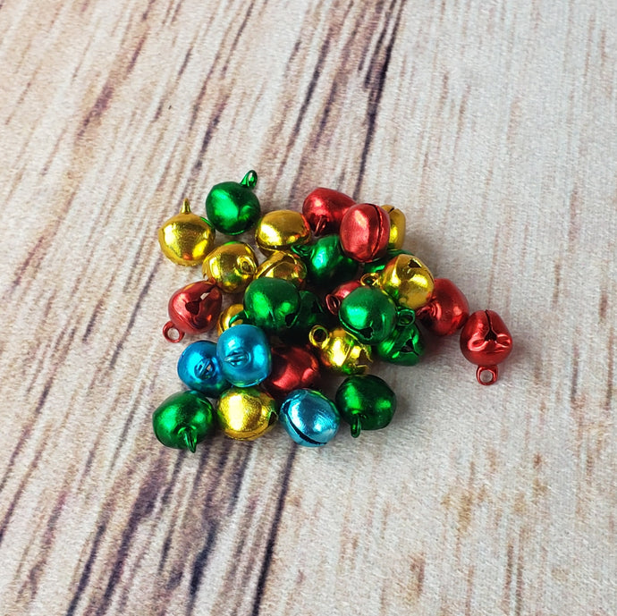 Petits grelots de Noël