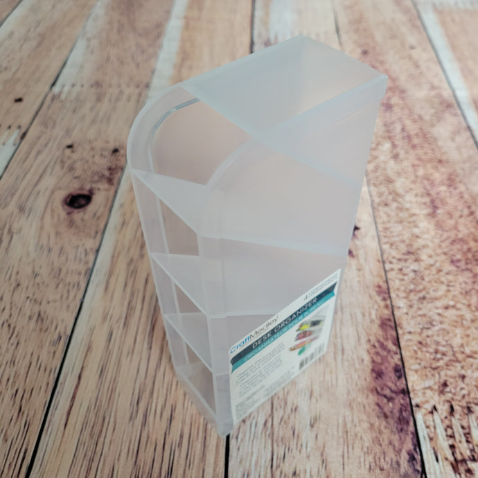 Organisateur de bureau à 4 compartiments