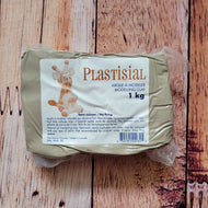 Argile à modeler sans cuisson - plusieurs formats (Plastisial)