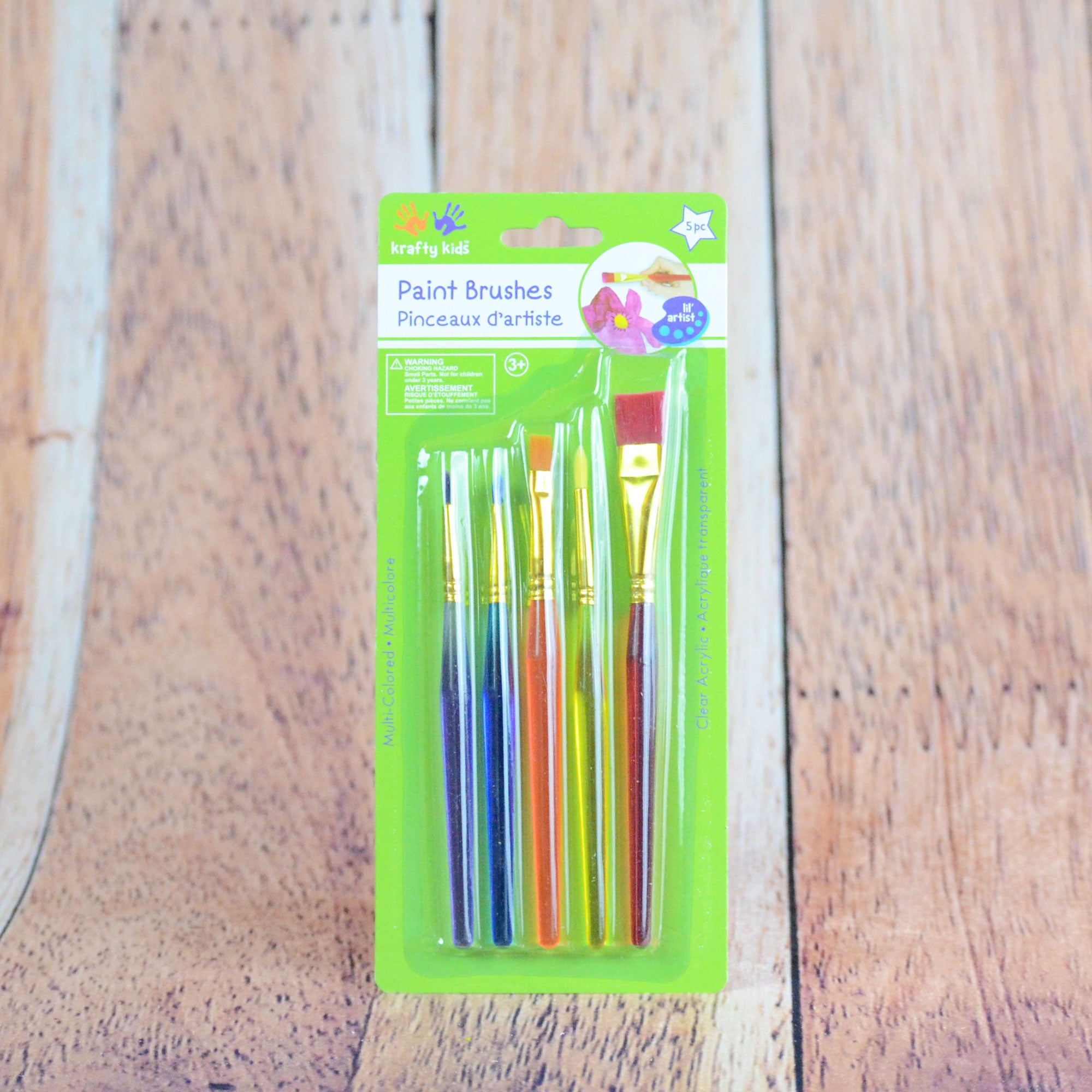 YOSOO Set de 12 pinceaux de peinture pour enfants avec rouleau en YOSOO Set de 12 pinceaux de peinture pour enfants avec rouleau en