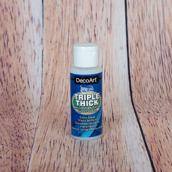 Médium glacis épais petit format de 59 ml