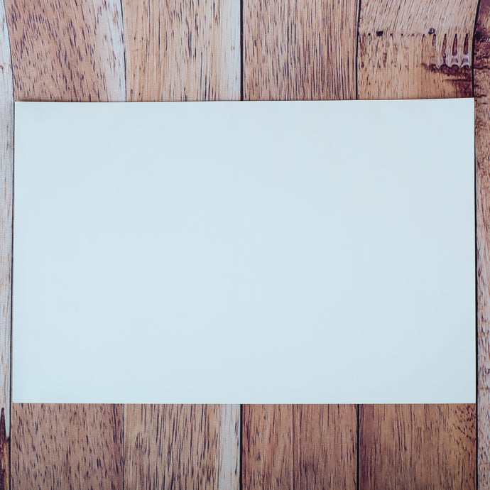 Bloc de papier tactile - grandes feuilles 12 X 18