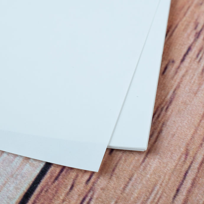 Feuille de papier tactile (vendue à l'unité)