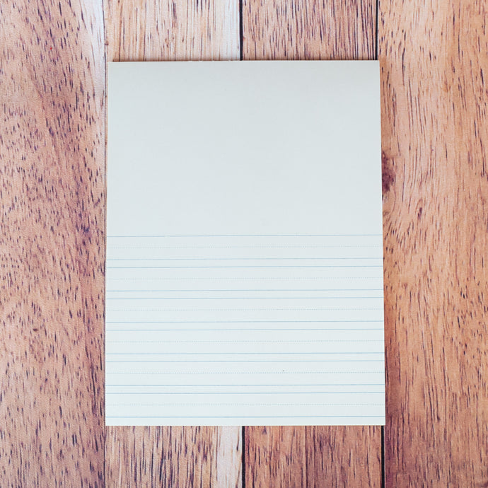 Bloc de papier éducatif pour le dessin