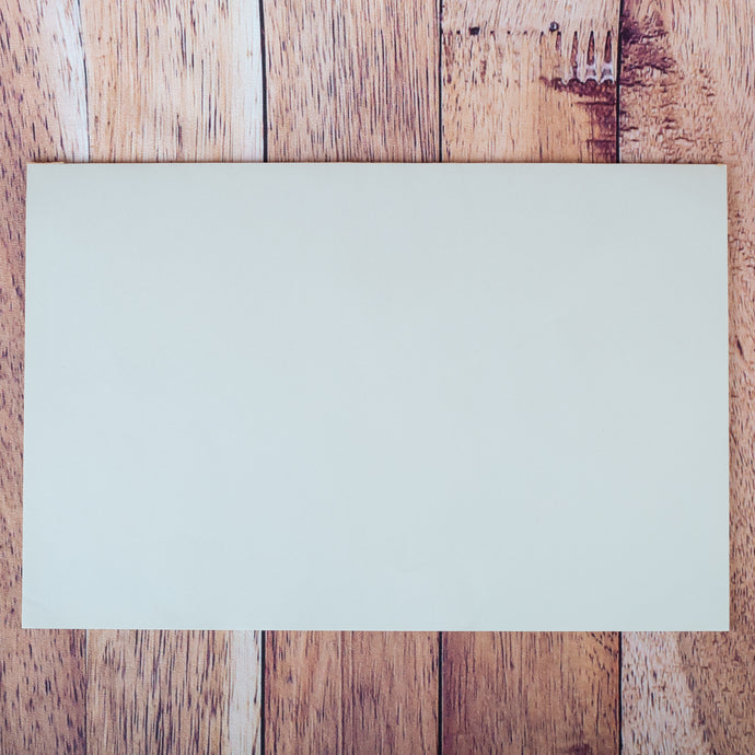 Bloc de papier à griffonner - grandes feuilles