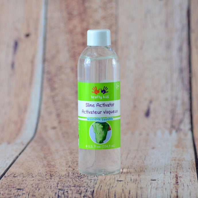 Activateur de slime pour enfant