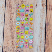 Charger l&#39;image dans la galerie, Autocollants emoji et amusant pour les enfants