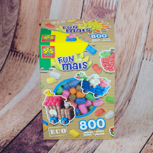Boîte de fun maïs - 800 pièces