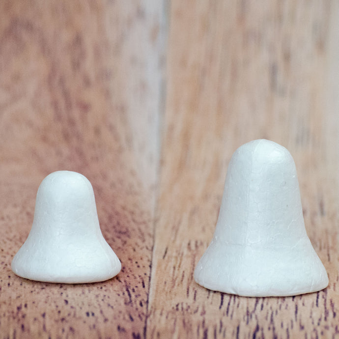 Cloche en styromousse (vendu à l'unité)