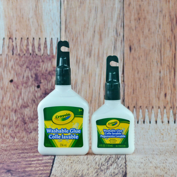 colle liquide de Crayola