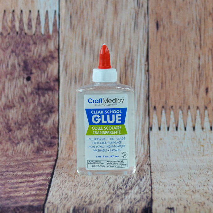 Colle liquide transparente - format 147 ml