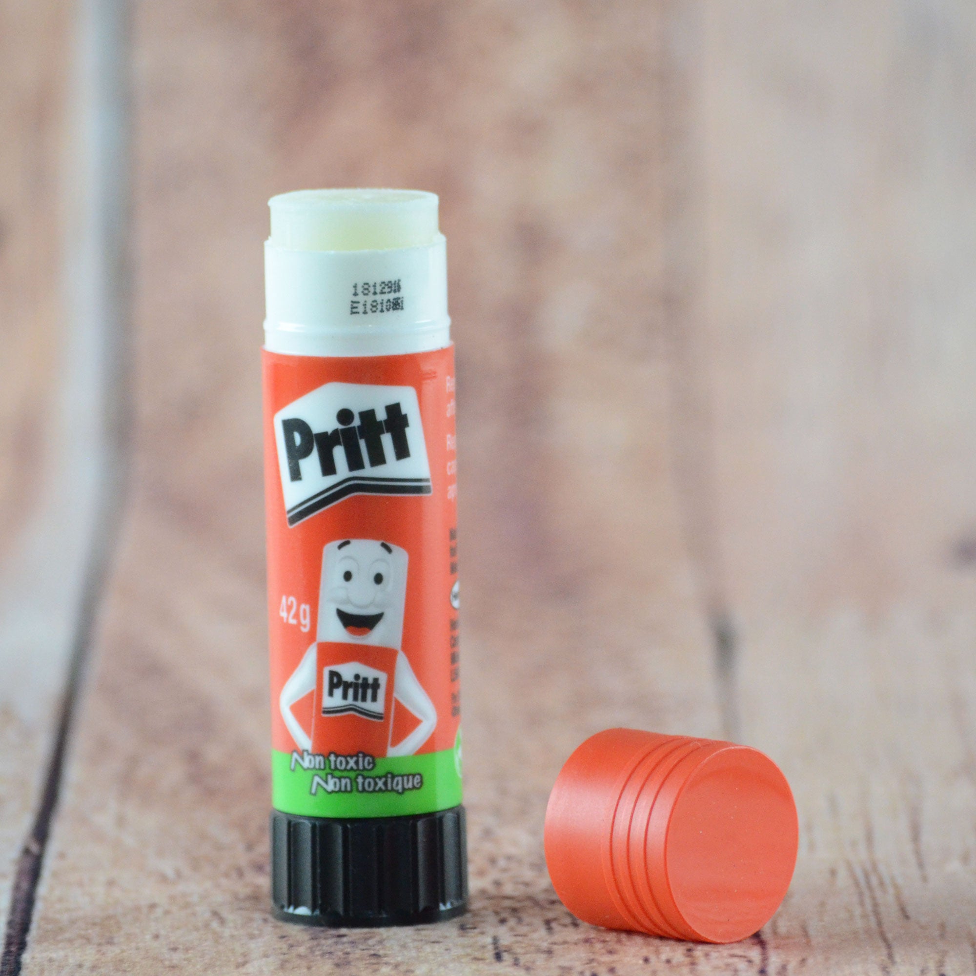 Colle en bâton - format standard 42 gr. - Pritt