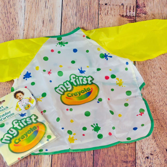 Couvre-tout pour tout-petit de marque Crayola