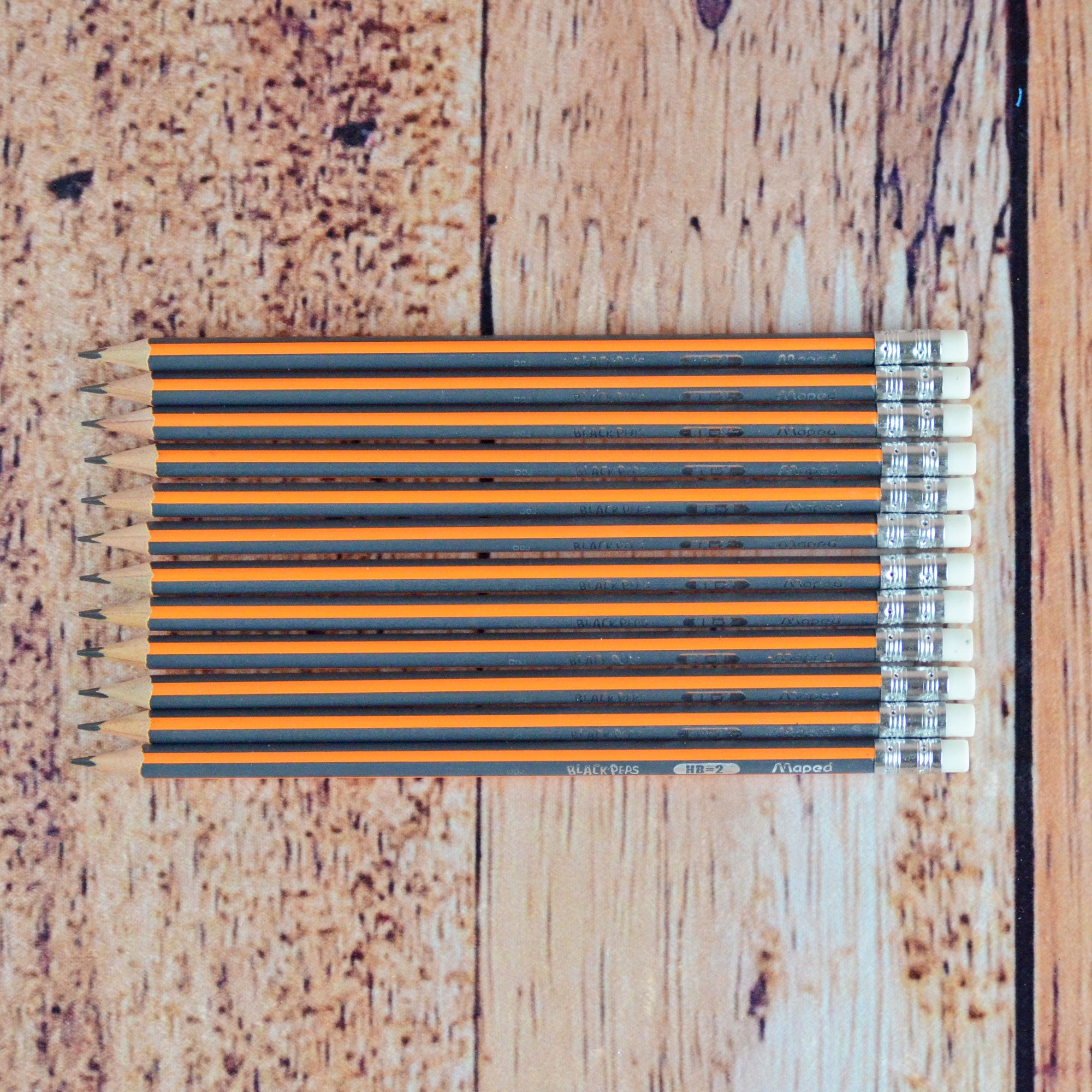 Lot De 24 Crayons Musique Avec Gommes - Cadeau Créatif Pour Lot De 24 Crayons Musique Avec Gommes - Cadeau Créatif Pour