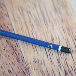 Crayon à mine pour le dessin HB (vendu à l'unité)