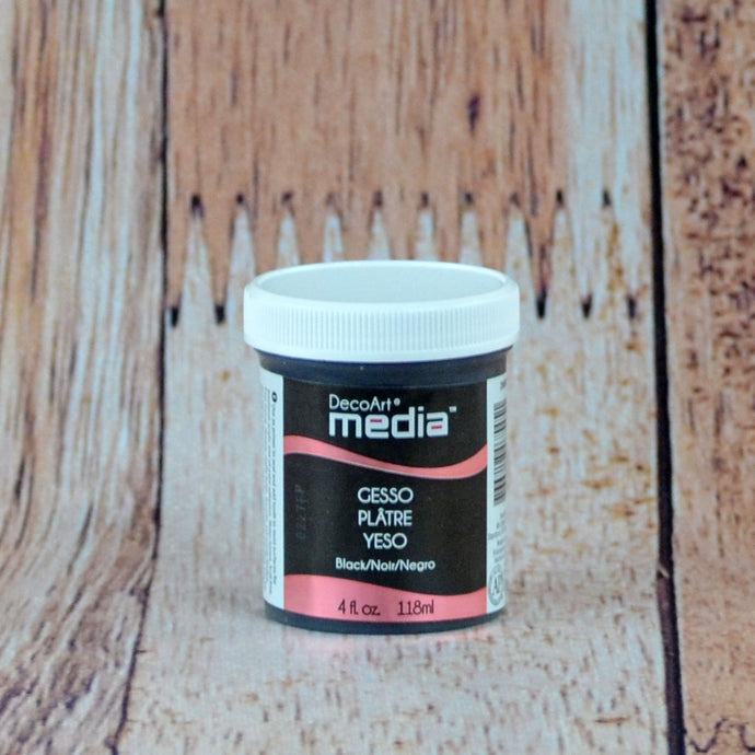 Gesso de marque DecoArt de 118 ml