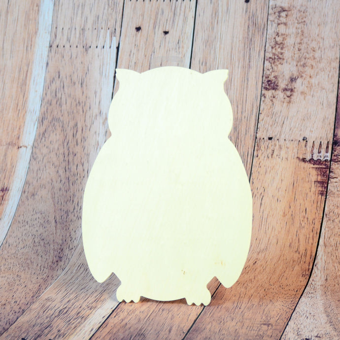 Grandes découpes variées en bois à peindre