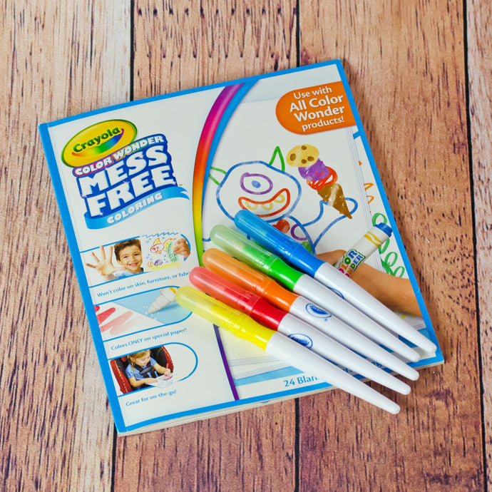 Ensemble : un cahier de 24 feuilles 