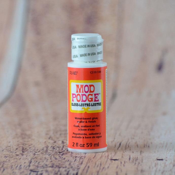 Colle Mod Podge - Très petit format 59 ml