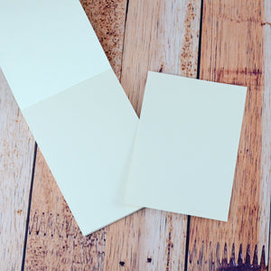 Bloc de papier pour la peinture aquarelle petit format (20 feuilles détachables)