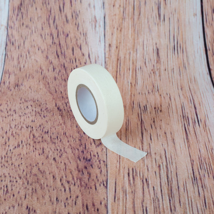 Ruban-cache ou ruban adhésif blanc (petit format)